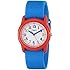 Timex Kids' TW7B995009J Analog Display Watch with Blue Nylon Strap