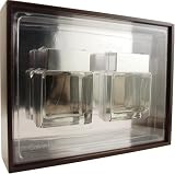 Euphoria Men By Calvin Klein For Men, Set-edt Spray, 3.4-Ounce Bottle & Aftershave, 3.4-Ounce Bottle