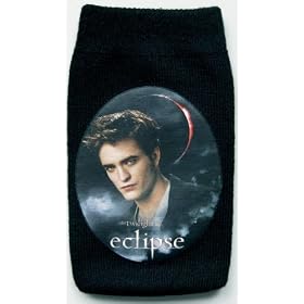 Twilight Eclipse Edward Mobile Phone Sock