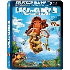L'Age de glace 3 - Le temps des dinosaures [Blu-ray]