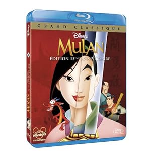 Mulan [Édition 15ème Anniversaire]
