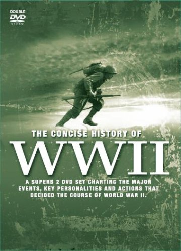 CONCISE HISTORY OF WWII DVD