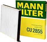 5111uqlc6pL. SL160  Mann Filter CU 2855 Cabin Filter for select  Volvo models