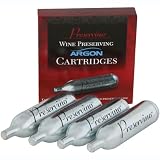 Preservino Argon Cartridge - 4-pk.