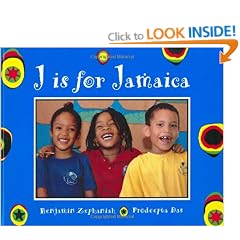 J is for Jamaica