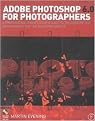 Adobe Photoshop 6.0 for Photographers (A Professional Image Editor's Guide to the Creative Use of Photoshop for the Macintosh and PC) (Illustrated) (Package)