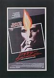 Ziggy Stardust And The Spiders From Mars Picture Plaque Unframed