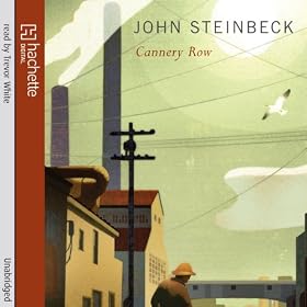 Cannery Row (Unabridged)