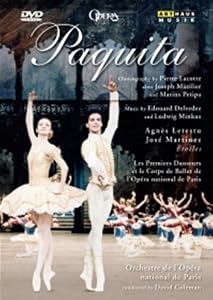 Minkus: Paquita