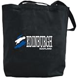 Canvas Tote Bag Black 