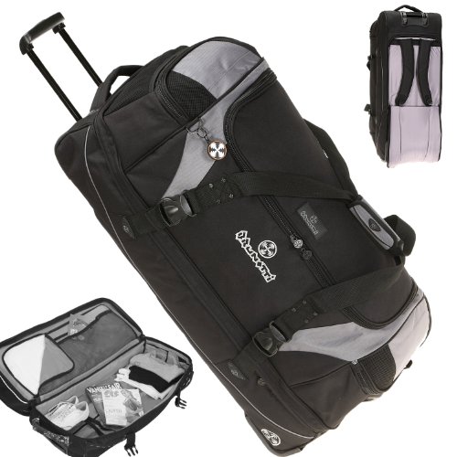 XXL Trolley BRUNOTTI SOMOR 92 cm Reisekoffer 