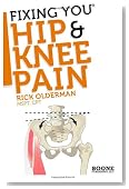Fixing You: Hip & Knee Pain: Self-treatment for IT band friction, arthritis, groin pain, bursitis, knee pain, PFS, AKPS, and other diagnoses