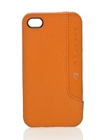 Piquadro Funda iPhone 4/4S (Naranja)