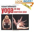 Yoga Twenty-eight Day Exercise Plan