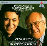 Prokofiev/Shostakovich - Violin Concertos