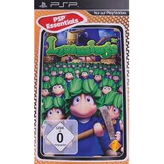 Lemmings (Essentials)