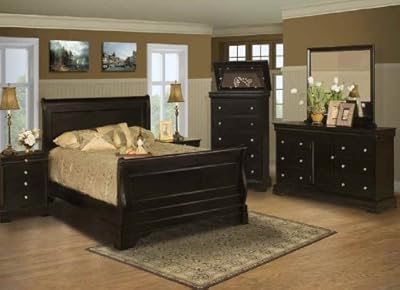 Sleigh Bedroom Sets