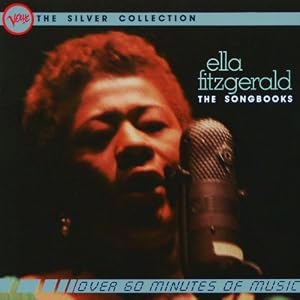 Silver Collection: The Songbooks by Ella Fitzgerald (Audio CD - 1990)