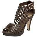 Madden Girl Women's Kenyyaa Strappy Sandal