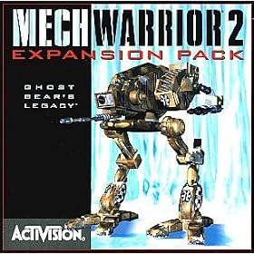 Mechwarrior 2 Ghost Bear's Legacy