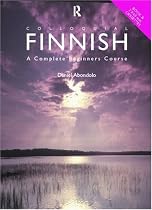 Colloquial Finnish: The Complete Course for Beginners (PB + CD)