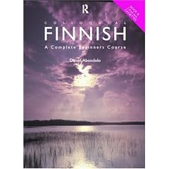 Colloquial Finnish: The Complete Course for Beginners (Colloquial Series (Multimedia))