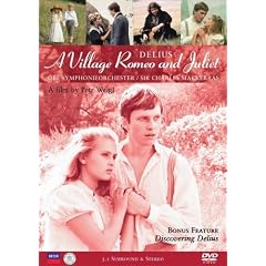 Delius - A Village Romeo And Juliet [DVD] [1992]