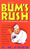 The Bum's Rush (Leo Waterman Mysteries (Paperback))