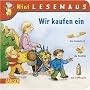 Wir kaufen ein