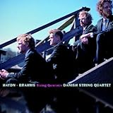 Haydn . Brahms . String Quartets