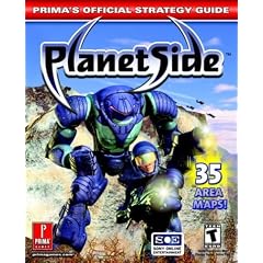 Planetside: Official Strategy Guide