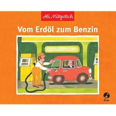 Vom Erd�l zum Benzin