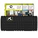 Trigger Point Performance The Grid Revolutionary Foam Roller  with SMRT-CORE DVDs (Black)