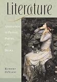 Literature: Approaches (Hardcover) with free ARIEL CD-ROM