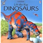Dinosaurs: Lift-The -Flap (Usborne Lift-the-Flap) by Alastair Smith, Judy Tatchell, and Peter David Scott