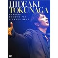 HIDEAKI TOKUNAGA CONCERT TOUR �f08-�f09 SINGLES BEST(��������) [DVD]