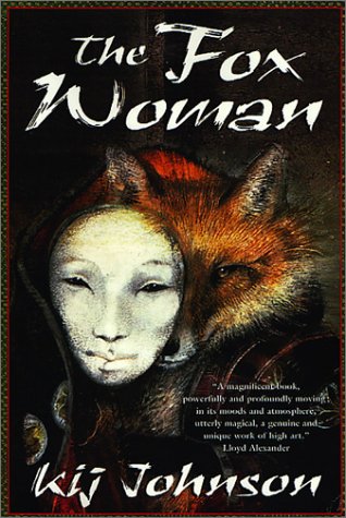 Cover image : The Fox Woman