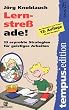 Lernstre� ade!