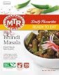 MTR Bhindi Masala, 10.5-Ounce Boxes (Pack of 10)
