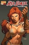 Red Sonja: She-Devil With a Sword #7 (Cover A by Billy Tan)