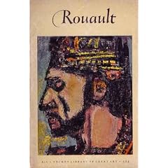 Rouault -- The Pocket Library of Great Art by Jacques Maritain (Georges Rouault 1871-)