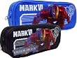 Mark Vi Iron Man Pencil Case Set of 2