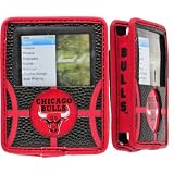 Chicago Bulls Team Color Basketball Video 3G Nano iBounce Case