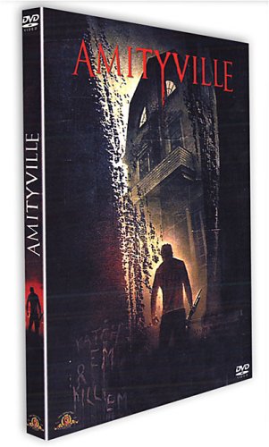 Amityville dvd, Film dvd Amityville