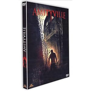 DVD The Amityville Horror DVD The Amityville Horror