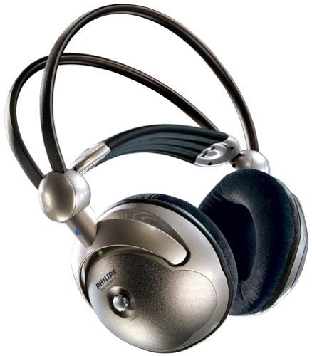 Childrens Toyshop  Electronics : Philips SBC HC8410 FM Cordless Headphones