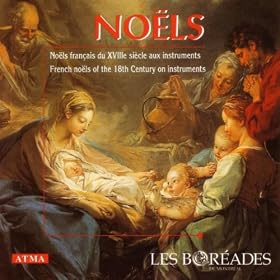 French noëls of the 18th Century on instruments