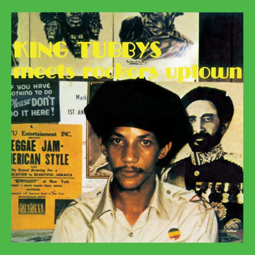 Album Art for Meets Rockers Uptown by King Tubby