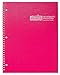 House of Doolittle 2016-2017 Planner, Academic, Dark Pink, 8.5 x 11