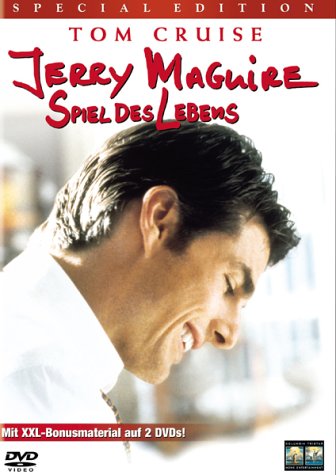 Jerry Maguire - Spiel des Lebens (Special Edition, 2 DVDs)